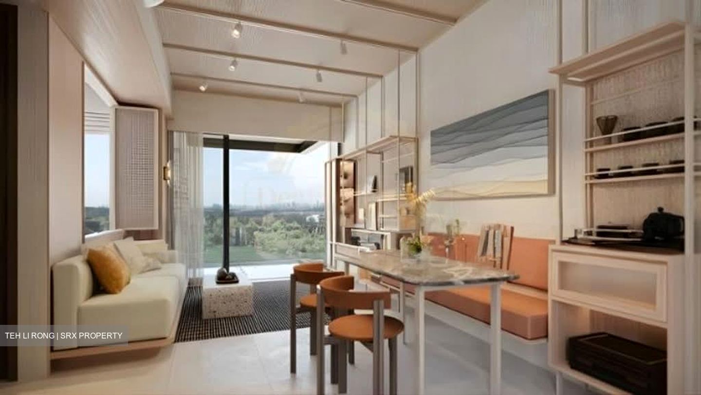 The Reserve Residences (D21), Apartment #539337861